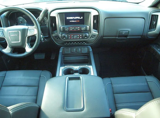 GMC Sierra 2500 6.6 TD Denali HD