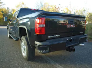 GMC Sierra 2500 6.6 TD Denali HD