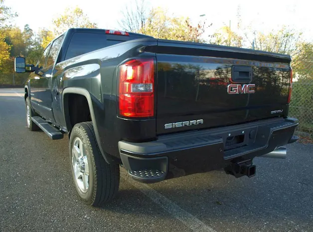 GMC Sierra 2500 6.6 TD Denali HD