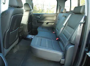 GMC Sierra 2500 6.6 TD Denali HD