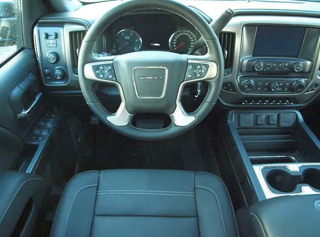 GMC Sierra 2500 6.6 TD Denali HD