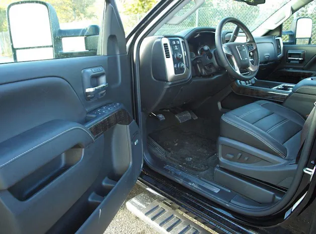 GMC Sierra 2500 6.6 TD Denali HD