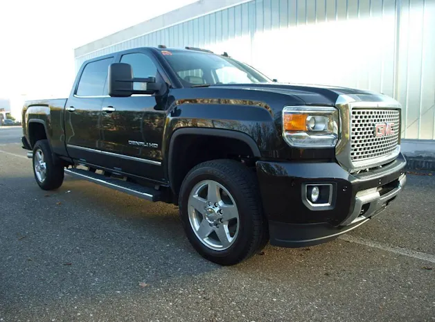GMC Sierra 2500 6.6 TD Denali HD