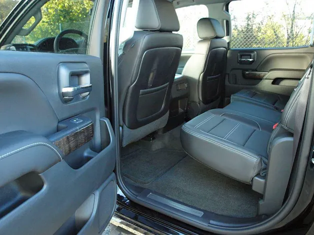 GMC Sierra 2500 6.6 TD Denali HD