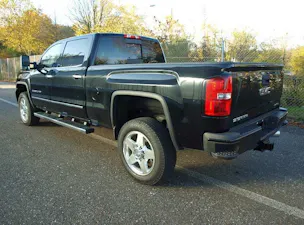 GMC Sierra 2500 6.6 TD Denali HD