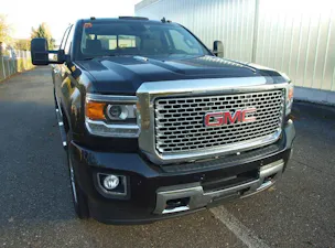 GMC Sierra 2500 6.6 TD Denali HD
