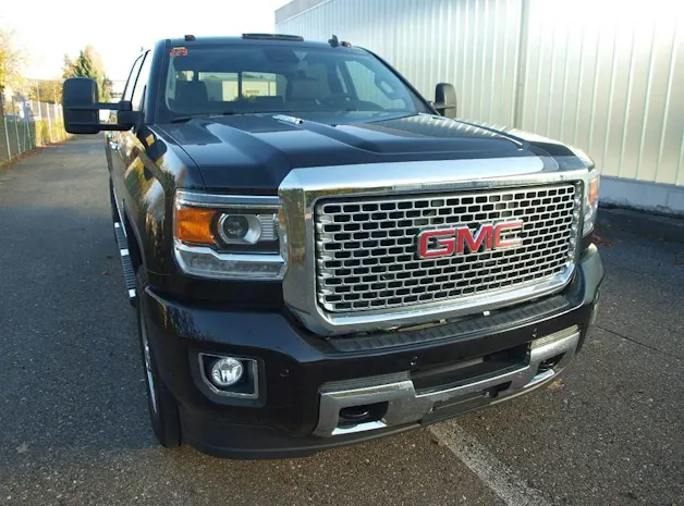 GMC Sierra 2500 6.6 TD Denali HD