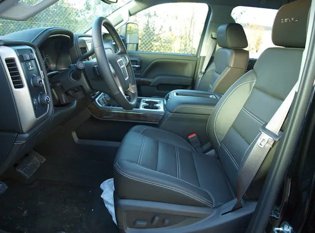 GMC Sierra 2500 6.6 TD Denali HD