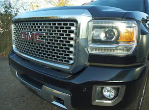 GMC Sierra 2500 6.6 TD Denali HD