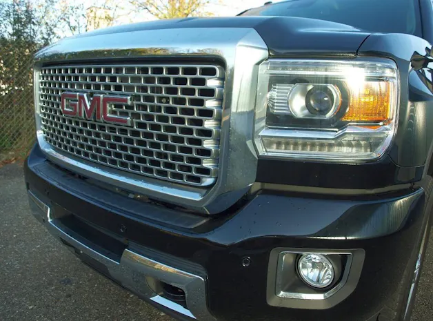 GMC Sierra 2500 6.6 TD Denali HD