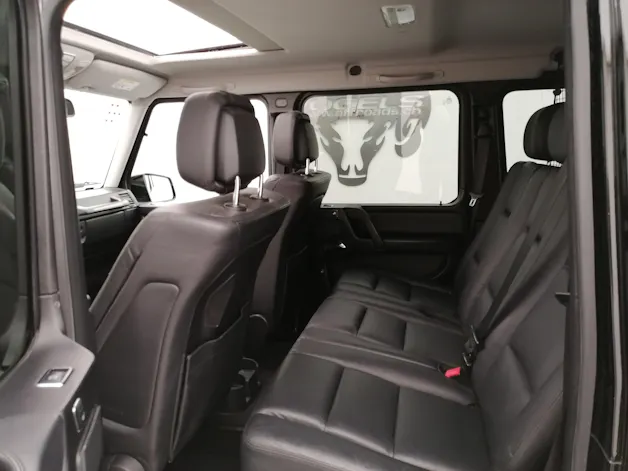 Mercedes-Benz G350 Bluetec 7G-Tronic