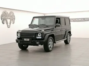 Mercedes-Benz G350 Bluetec 7G-Tronic
