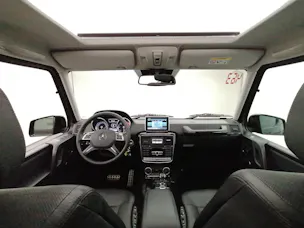 Mercedes-Benz G350 Bluetec 7G-Tronic