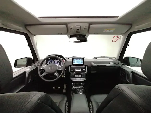 Mercedes-Benz G350 Bluetec 7G-Tronic