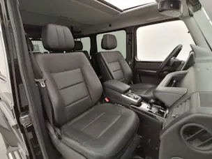 Mercedes-Benz G350 Bluetec 7G-Tronic