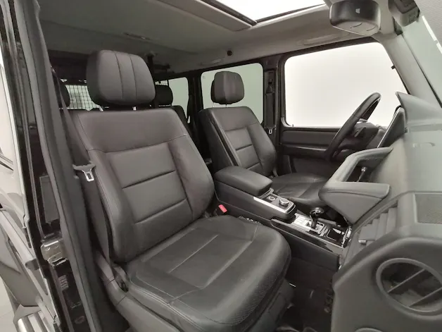 Mercedes-Benz G350 Bluetec 7G-Tronic