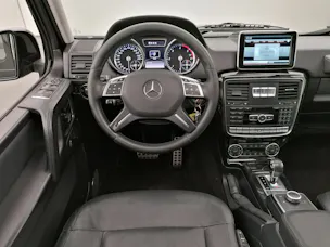 Mercedes-Benz G350 Bluetec 7G-Tronic