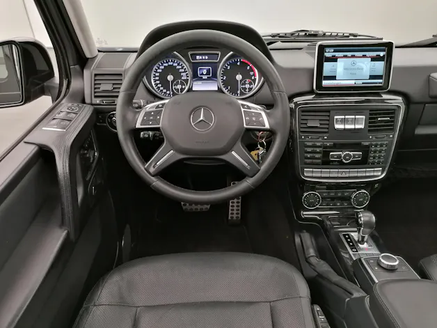 Mercedes-Benz G350 Bluetec 7G-Tronic