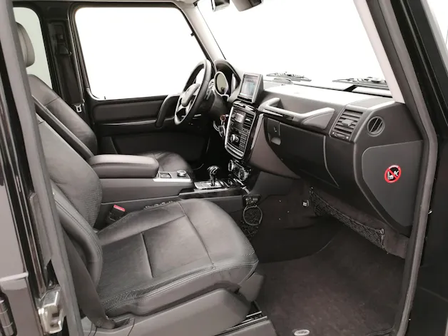 Mercedes-Benz G350 Bluetec 7G-Tronic