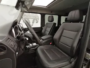 Mercedes-Benz G350 Bluetec 7G-Tronic