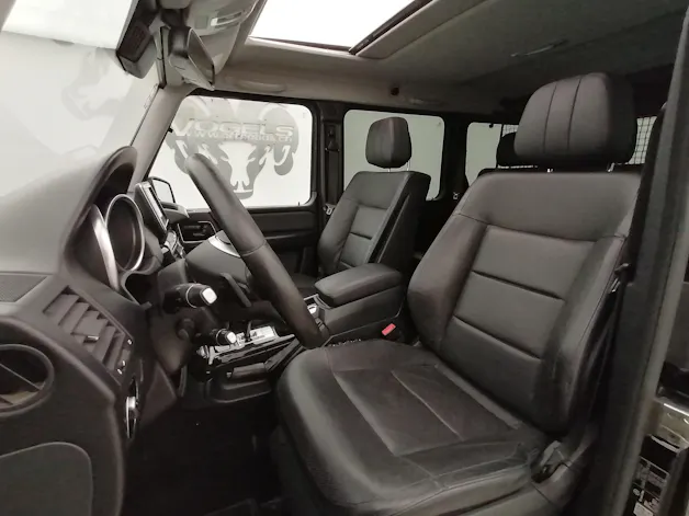 Mercedes-Benz G350 Bluetec 7G-Tronic