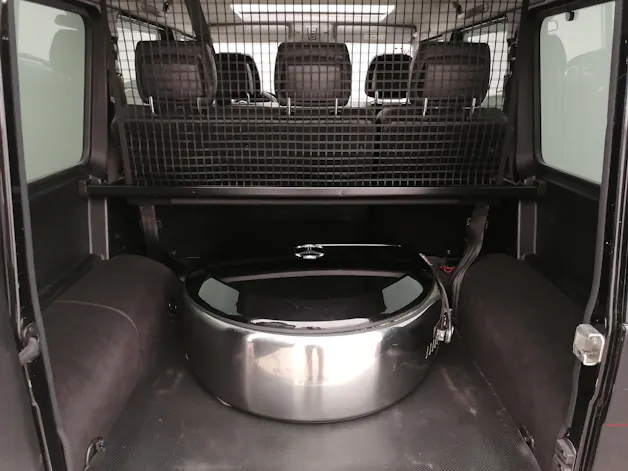 Mercedes-Benz G350 Bluetec 7G-Tronic