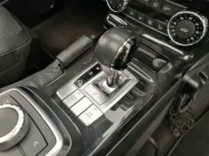 Mercedes-Benz G350 Bluetec 7G-Tronic