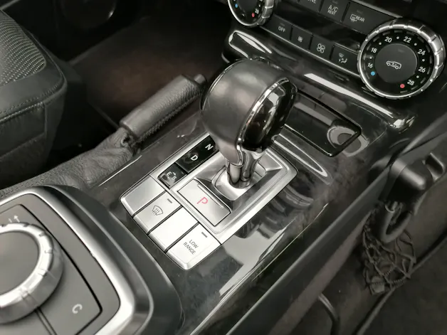 Mercedes-Benz G350 Bluetec 7G-Tronic