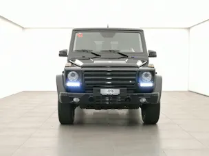Mercedes-Benz G350 Bluetec 7G-Tronic