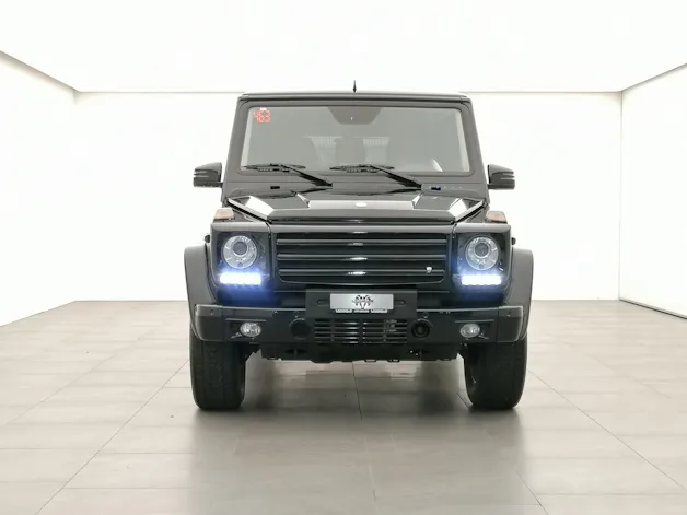 Mercedes-Benz G350 Bluetec 7G-Tronic