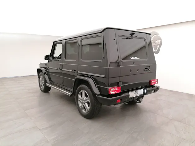 Mercedes-Benz G350 Bluetec 7G-Tronic