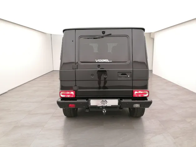 Mercedes-Benz G350 Bluetec 7G-Tronic
