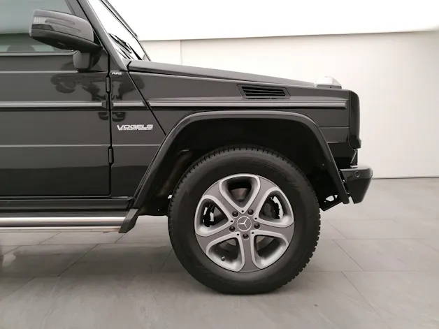 Mercedes-Benz G350 Bluetec 7G-Tronic
