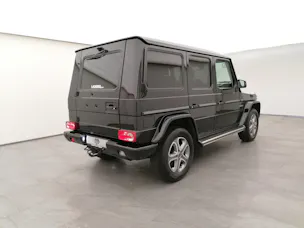 Mercedes-Benz G350 Bluetec 7G-Tronic