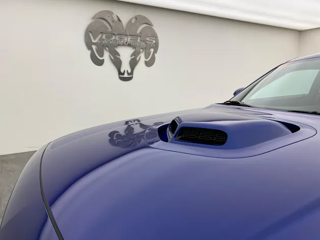 Dodge Challenger 392 R/T Shaker Widebody