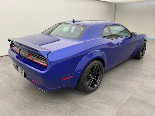 Dodge Challenger 392 R/T Shaker Widebody