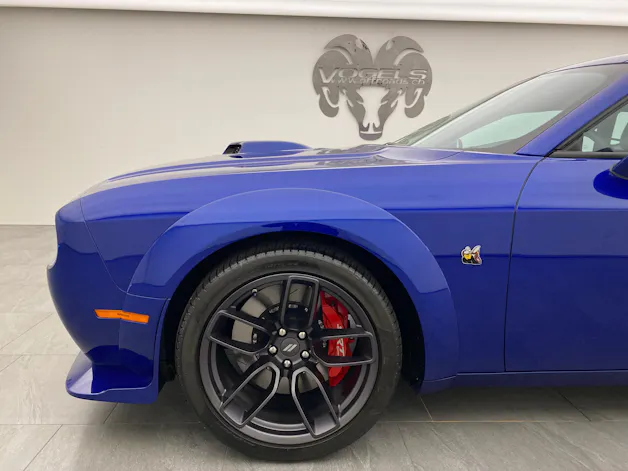 Dodge Challenger 392 R/T Shaker Widebody