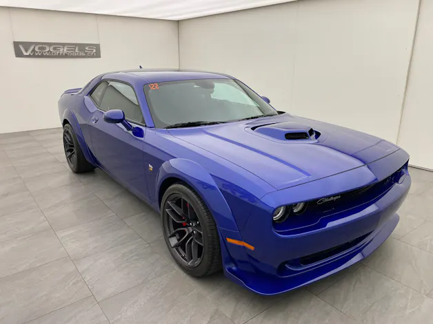 Dodge Challenger 392 R/T Shaker Widebody
