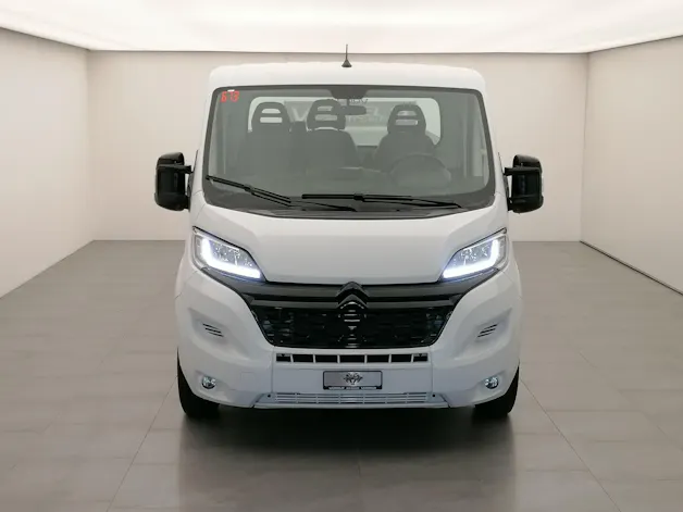 Citroën Jumper Pickup 35+ L3