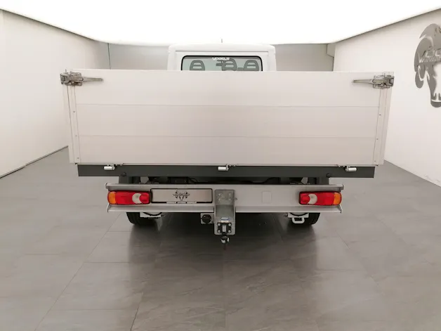 Citroën Jumper Pickup 35+ L3