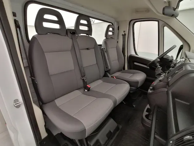 Citroën Jumper Pickup 35+ L3