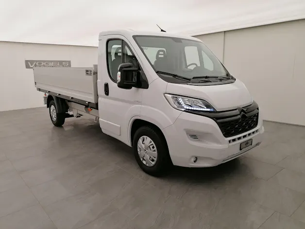 Citroën Jumper Pickup 35+ L3