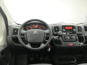 Citroën Jumper Pickup 35+ L3