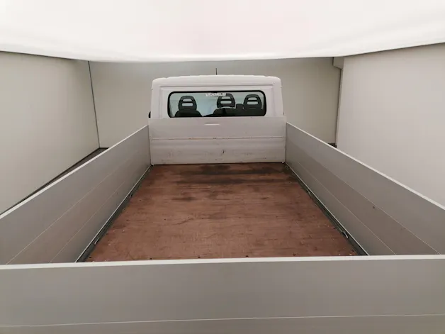 Citroën Jumper Pickup 35+ L3