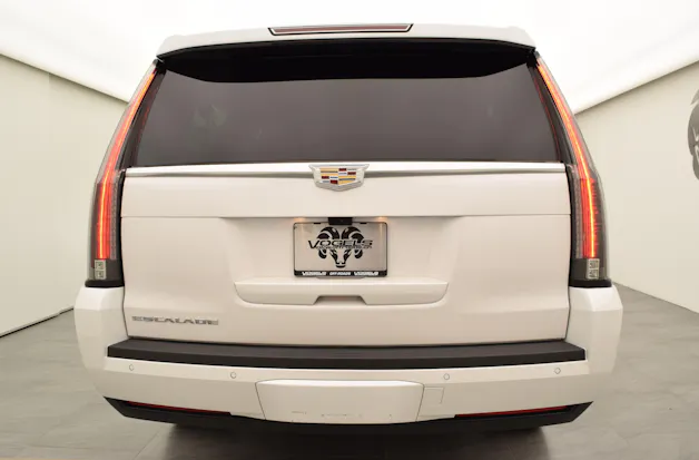 Cadillac Escalade 6.2 ESV Platinum