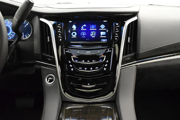 Cadillac Escalade 6.2 ESV Platinum
