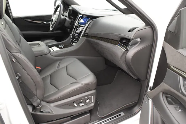 Cadillac Escalade 6.2 ESV Platinum