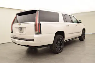Cadillac Escalade 6.2 ESV Platinum