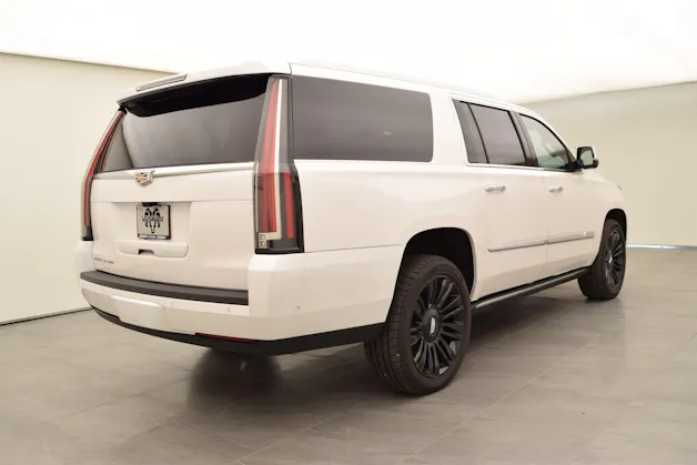 Cadillac Escalade 6.2 ESV Platinum