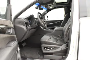 Cadillac Escalade 6.2 ESV Platinum